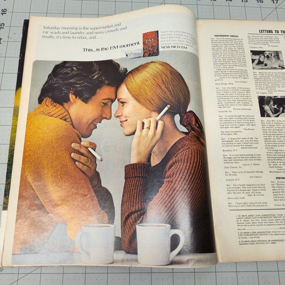 Life January 29 1971 Magazine